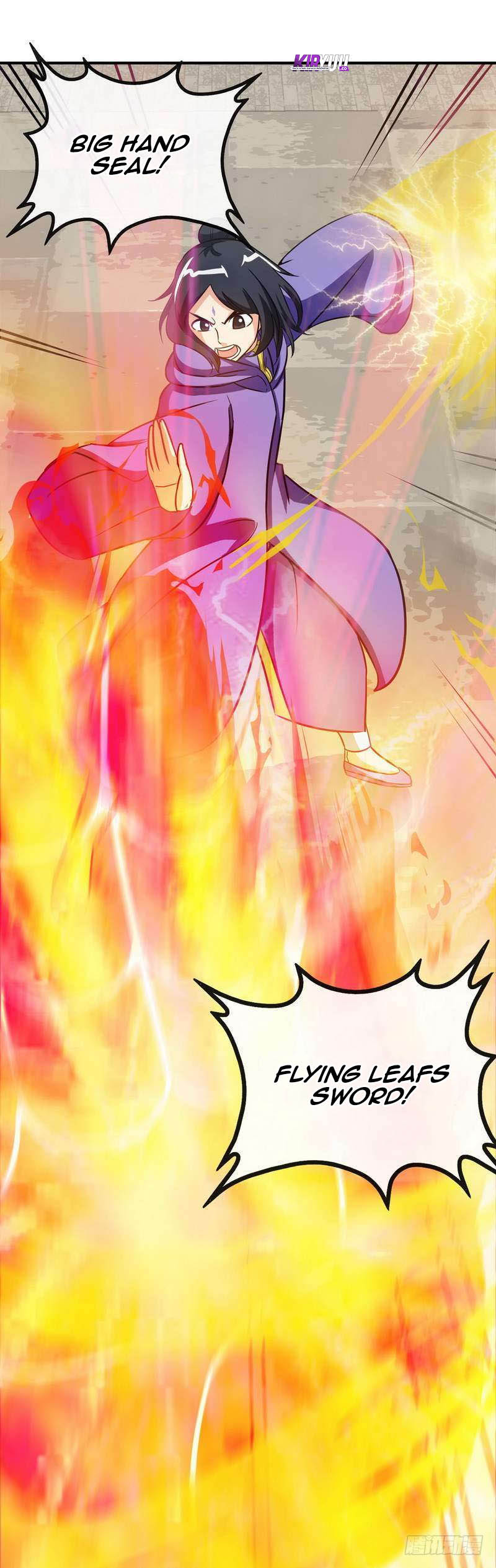 Extreme God Chapter 33 Gambar 12
